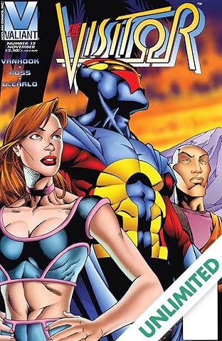 The Visitor (1995) #12